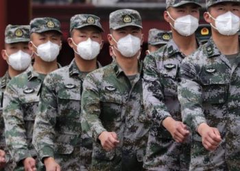 China aprueba uso militar de vacuna contra la COVID-19