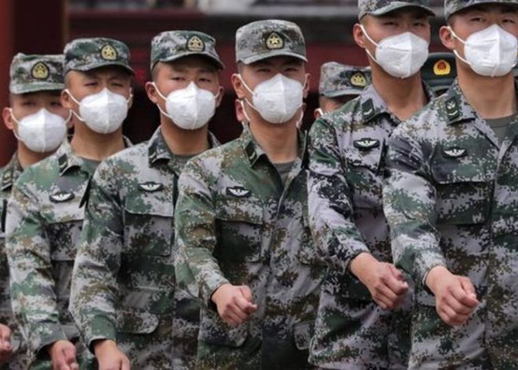 China aprueba uso militar de vacuna contra la COVID-19