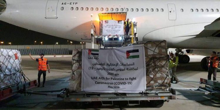 Autoridad Palestina rechaza ayuda de Emiratos Árabes Unidos: “porque fue coordinada con Israel”