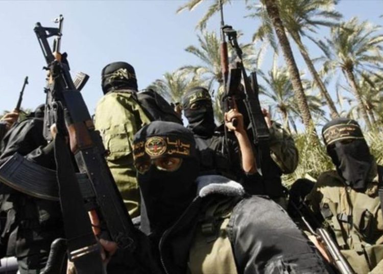 Jihad Islámica Palestina asalta mezquita en la Franja de Gaza