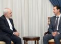 Irán rechaza sanciones de Estados Unidos a Siria y promete impulsar el comercio con Damasco