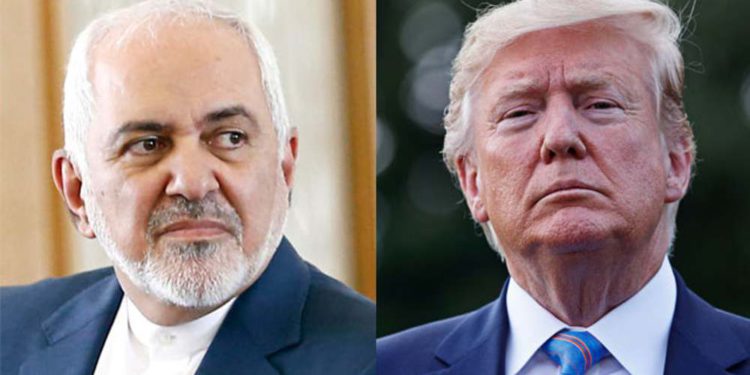 Aprovechando el tono conciliador de Donald Trump después de que Teherán liberara a un veterano de la Marina estadounidense; el viernes, el ministro de Relaciones Exteriores de Irán desafió al presidente de los Estados Unidos a volver al acuerdo nuclear que Washington abandonó hace dos años.