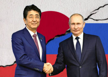 Constitución revisada de Rusia muestra que Putin no es amigo de Japón