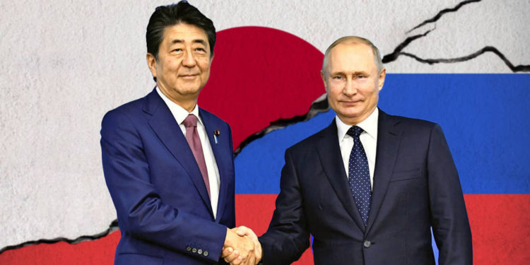 Constitución revisada de Rusia muestra que Putin no es amigo de Japón
