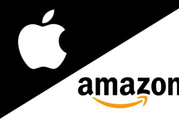 Apple y Amazon valen más que todas las acciones de Corea del Sur juntas