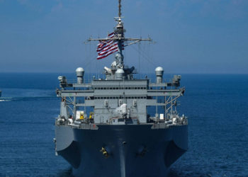 Armada de EE.UU. prepara masivo simulacro de guerra para disuadir a Rusia
