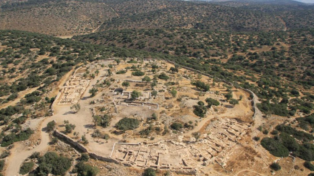 La Batalla Por La Arqueologia Biblica En Israel
