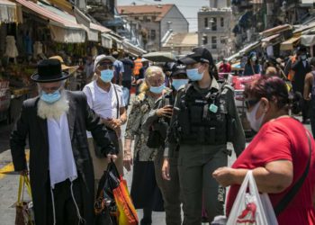 Coronavirus en Israel: 1.791 nuevas infecciones en un día, muertes ascienden a 512