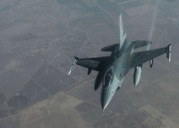 Chile aprobó mejoras en los F-16 por 634 millones de dólares
