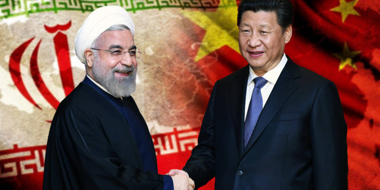 ¿Puede Irán utilizar a China para contrarrestar a EE.UU?