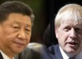China acusa al Reino Unido de interferir en sus asuntos internos