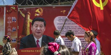 Nike y otras marcas mundiales son cómplice de la mano de obra esclava de China