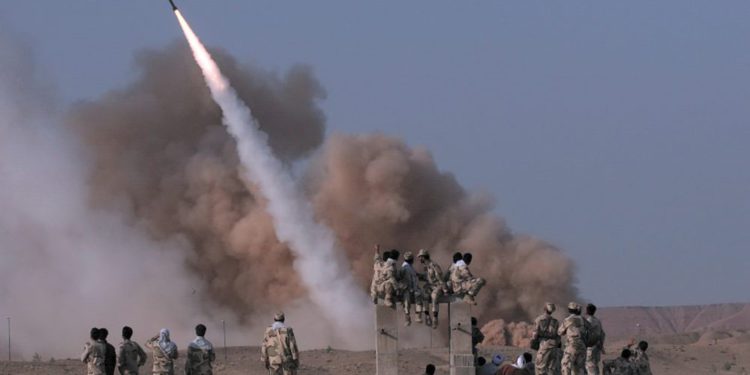 Cohete disparado contra el aeropuerto internacional de Bagdad