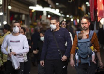 Israel supera a EE.UU. en nuevos casos de coronavirus por cada millón de habitantes