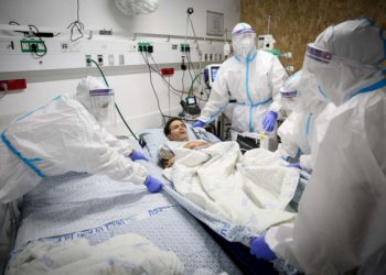 Coronavirus en Israel: Ocho muertes y 1.206 nuevos casos confirmados en un día