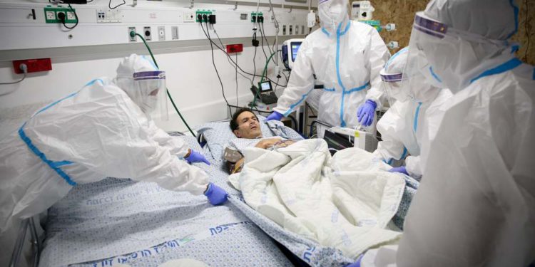Coronavirus en Israel: Ocho muertes y 1.206 nuevos casos confirmados en un día
