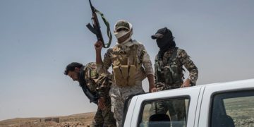 Irán financió crímenes de guerra cometidos en Siria e Irak