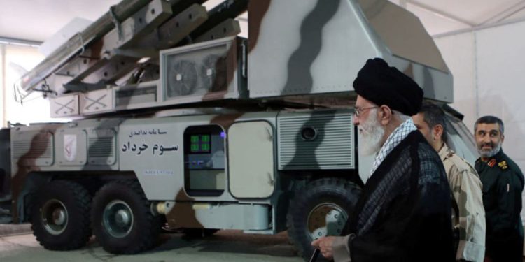 ¿Irán desplegará su tercer sistema de defensa aérea Khordad en Siria?
