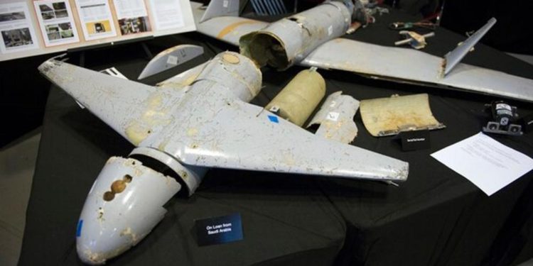 Arabia Saudita destruyó cuatro drones lanzados por los hutíes de Yemen