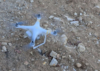 Las FDI derriban un avión no tripulado cerca de la frontera entre Israel y el Líbano