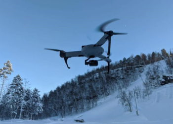 Drones fabricados en Israel ayudarán en misiones de rescate noruegas en el Ártico