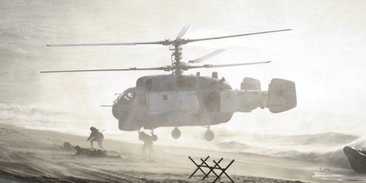 General estadounidense Hodges: Ucrania, Siria y Libia son un teatro de guerra para Rusia