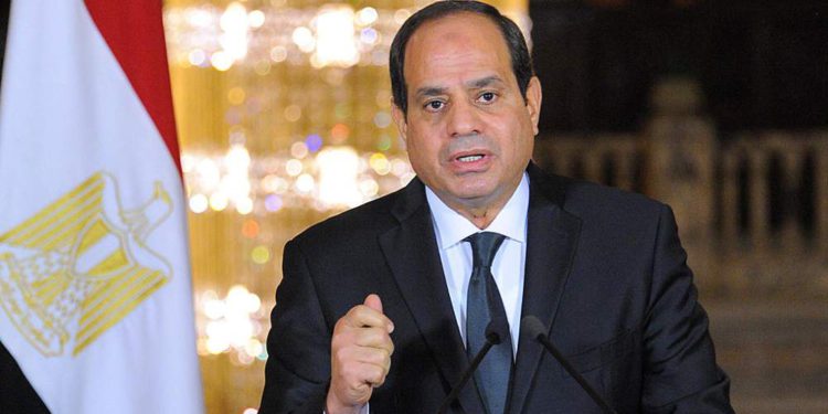 Sisi de Egipto da la bienvenida al acuerdo entre Sudán e Israel