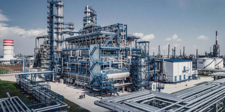 El gigante Gazprom de Rusia comenzará a producir hidrógeno limpio