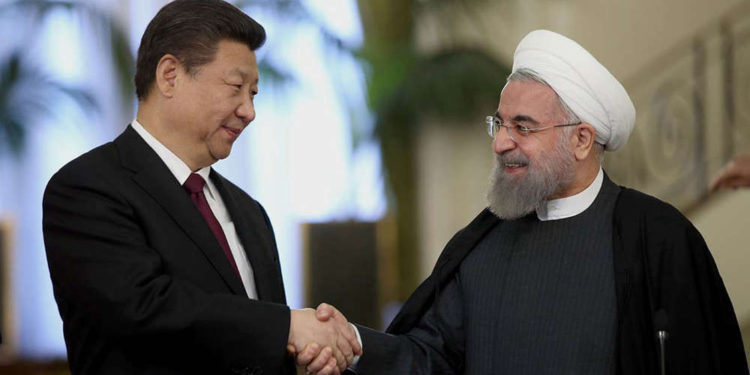 El pacto potencial entre China e Irán podría ser más simbólico que estratégico