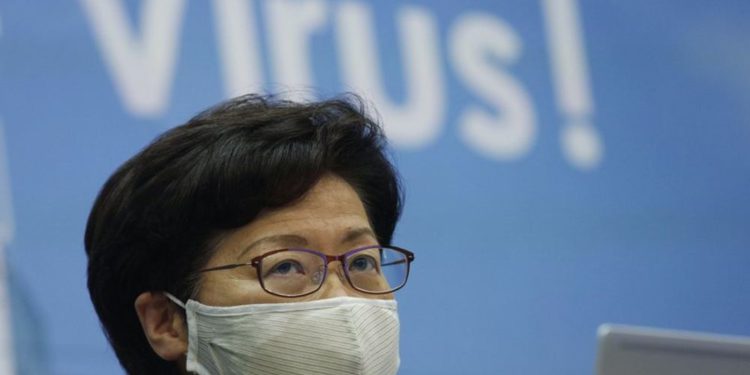 Hong Kong pospone elecciones por un año debido al coronavirus