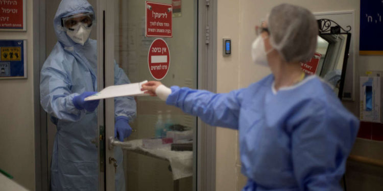 Comienza huelga de enfermeras en todo Israel