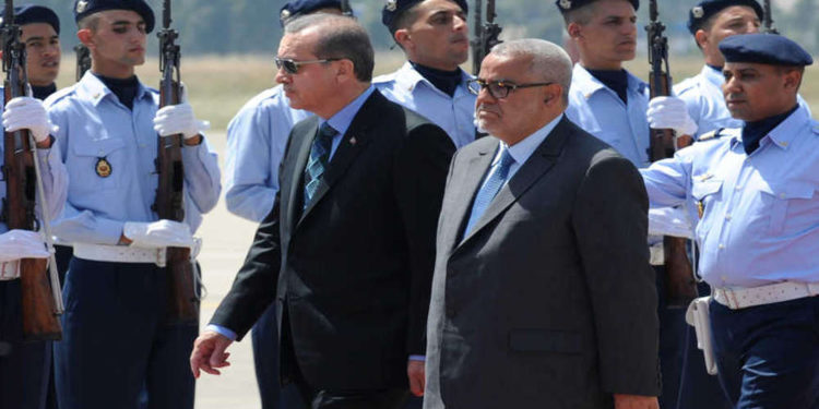 Turquía está tratando de mejorar su perfil en el Magreb