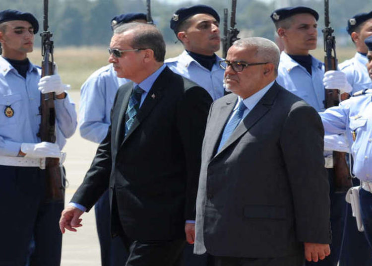 Turquía está tratando de mejorar su perfil en el Magreb