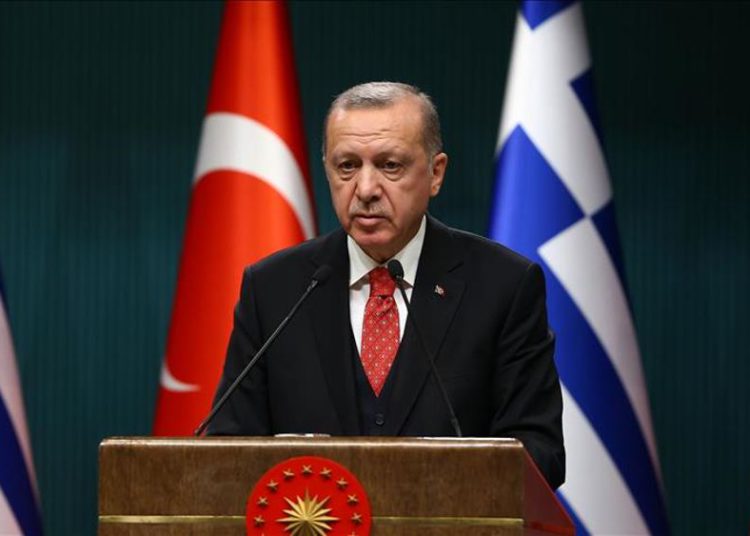 Turquía condena la reacción griega a las oraciones en Santa Sofía