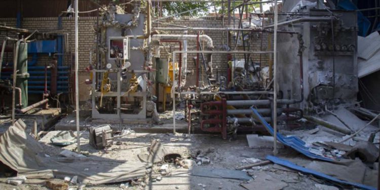 Explosión en fábrica cercana a sitio nuclear de Irán deja dos muertos
