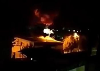 Potente explosión sacude Teherán - Informes
