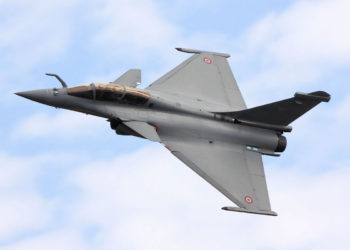 Con los F-4 de Francia ¿Para qué quiere un caza F-35?