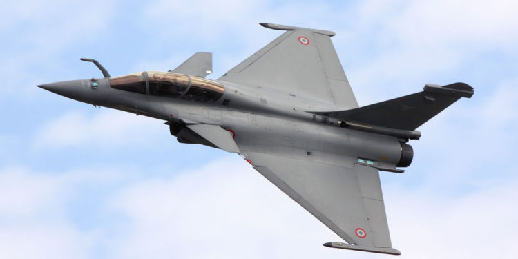 Con los F-4 de Francia ¿Para qué quiere un caza F-35?