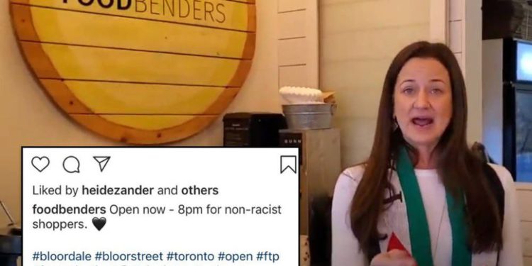 Uber corta los lazos con el restaurante de Toronto que usaba tropos antisemitas