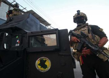 Mujer alemana secuestrada en Bagdad liberada en operación iraquí