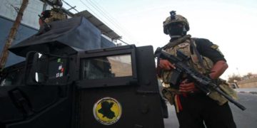 Mujer alemana secuestrada en Bagdad liberada en operación iraquí