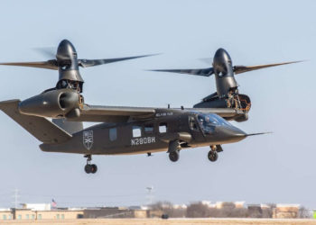 Fuerza Aérea de EE. UU. adoptará programa de Elevación Vertical