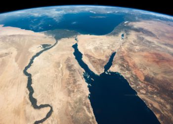 Israel: Las imágenes satelitales de Google Earth representan un riesgo de seguridad