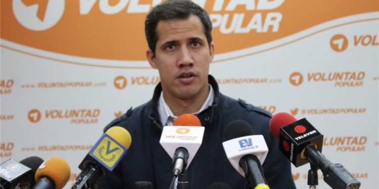 Tribunal Supremo de Venezuela ordena la toma de posesión del partido de Juan Guaidó