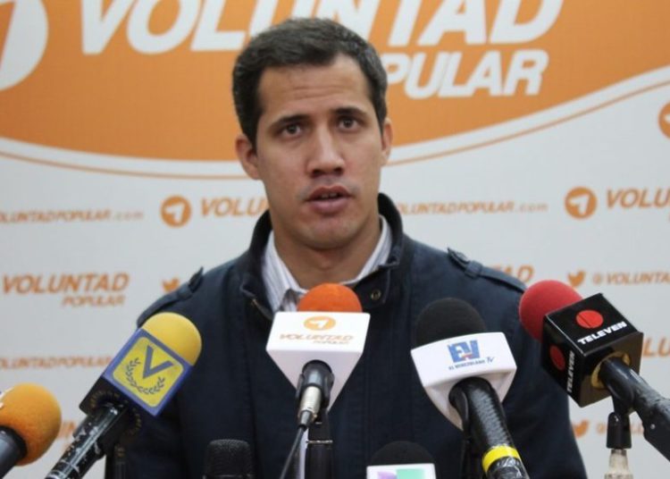 Tribunal Supremo de Venezuela ordena la toma de posesión del partido de Juan Guaidó