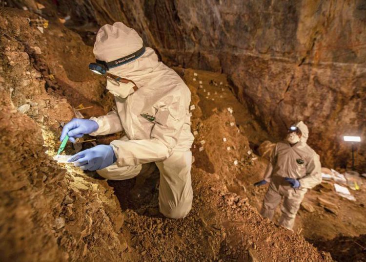 Hallazgo arqueológico sugiere presencia humana en Norteamérica hace más de 26.000 años