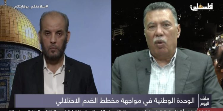 Hamas y Fatah se reúnen para discutir “métodos de acción común” contra Israel