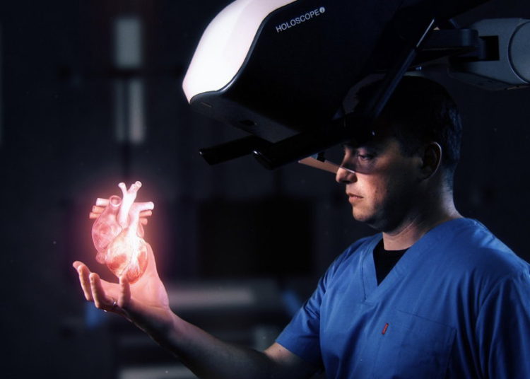 Startup israelí hace realidad el tratamiento médico a través de hologramas
