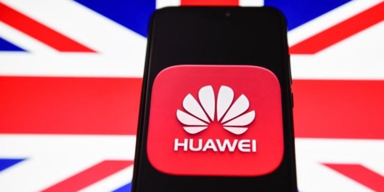 Medios chinos exigen represalias “dolorosas” contra Reino Unido por la prohibición de Huawei