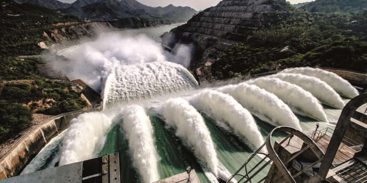 China anuncia megaproyectos hidroeléctricos en Pakistán